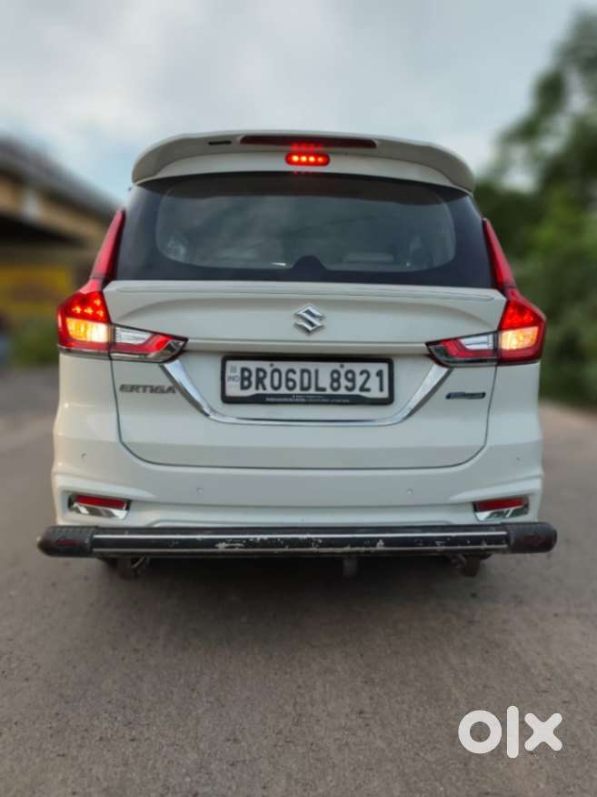Maruti Suzuki Ertiga 1.5 Vxi, 2023, Petrol