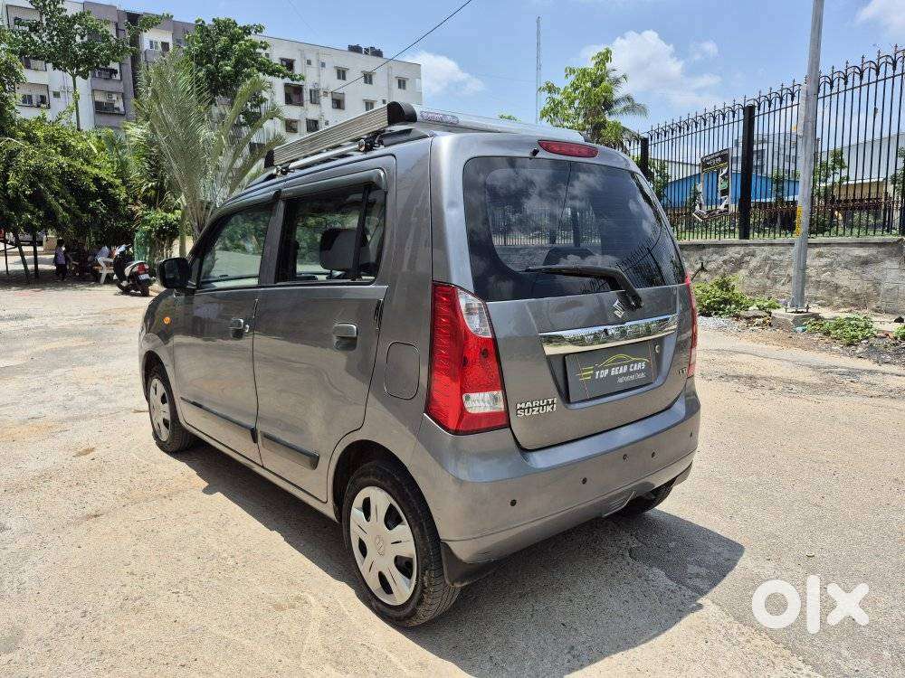 Maruti Suzuki Wagon R 1.0 Vxi, 2018, Cng & Hybrids
