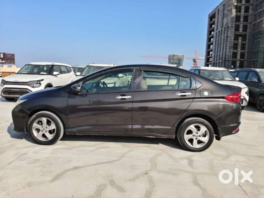 Honda City 2011-2013 V Mt, 2014, Petrol
