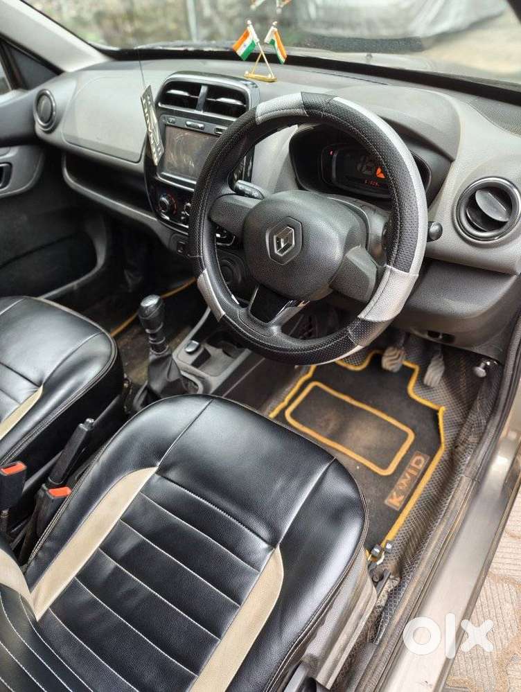 Renault Kwid Rxt 1.0, 2017, Petrol