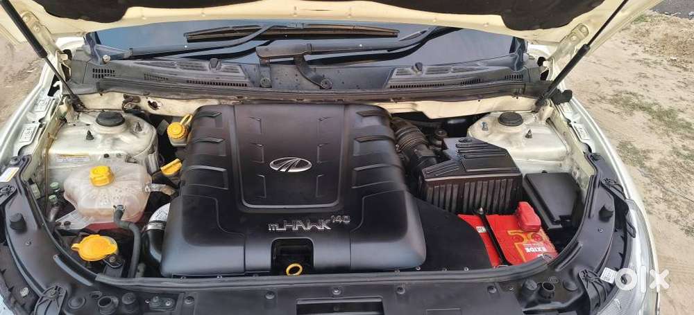 Mahindra Xuv500 At W10 Fwd, 2016, Diesel