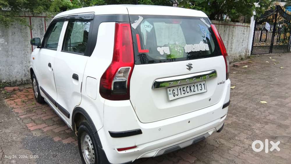 Maruti Suzuki Wagon R Lxi Cng, 2020, Cng & Hybrids
