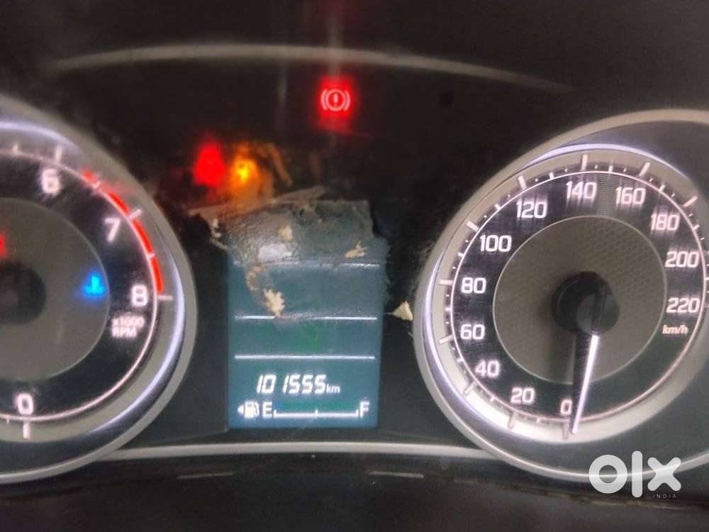 Maruti Suzuki Dzire 1.2 Vxi, 2018, Petrol