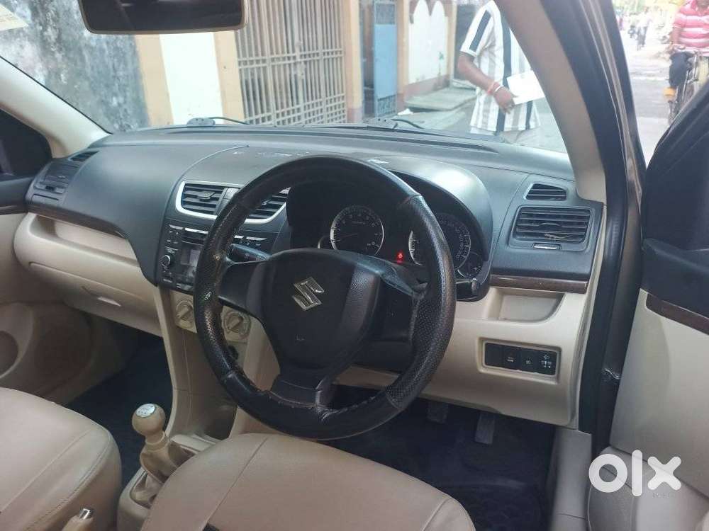 Maruti Suzuki Dzire 1.2 Vxi, 2017, Petrol