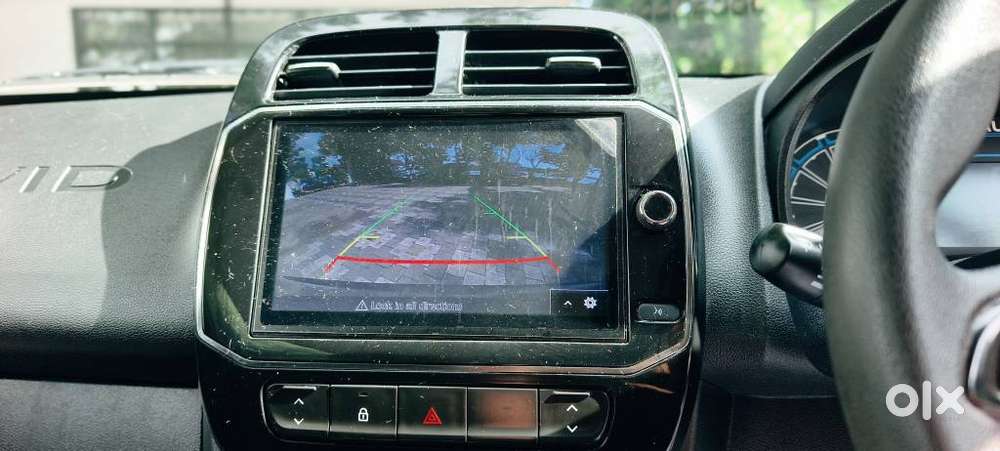 Renault Kwid 1.0 Rxt Optional, 2023, Petrol