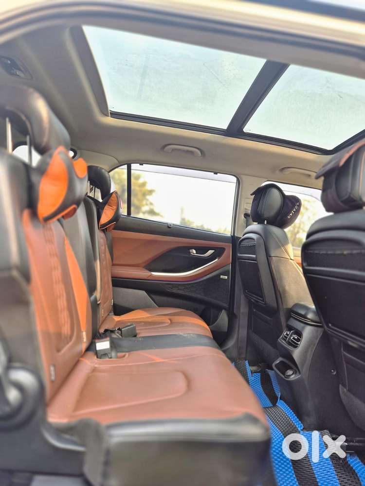 Hyundai Alcazar Platinum, 2022, Petrol