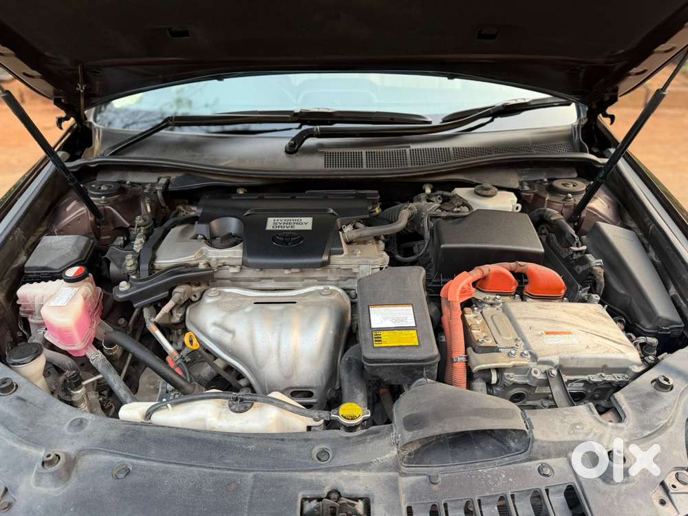 Toyota Camry Hybrid, 2016, Petrol