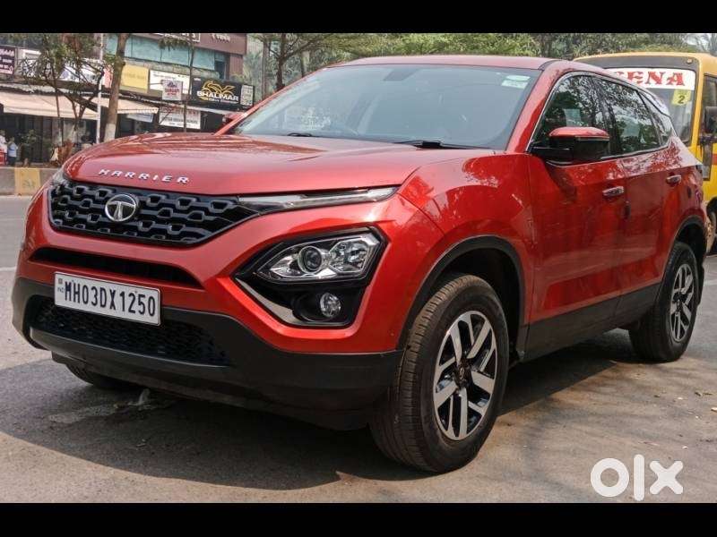Tata Harrier Xza+, 2022, Diesel