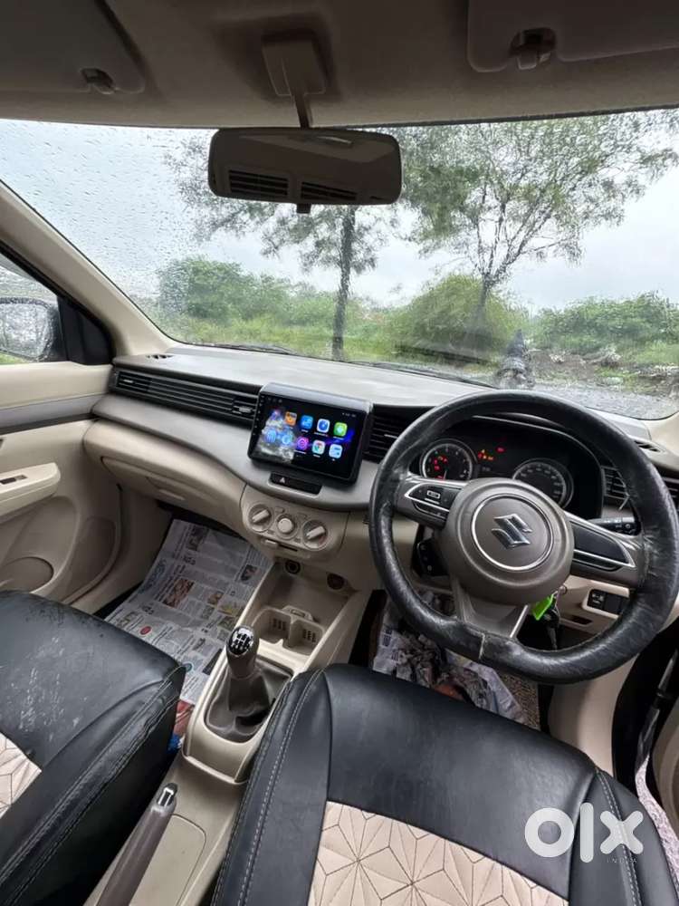 Maruti Suzuki Ertiga Vxi Cng, 2021, Cng & Hybrids
