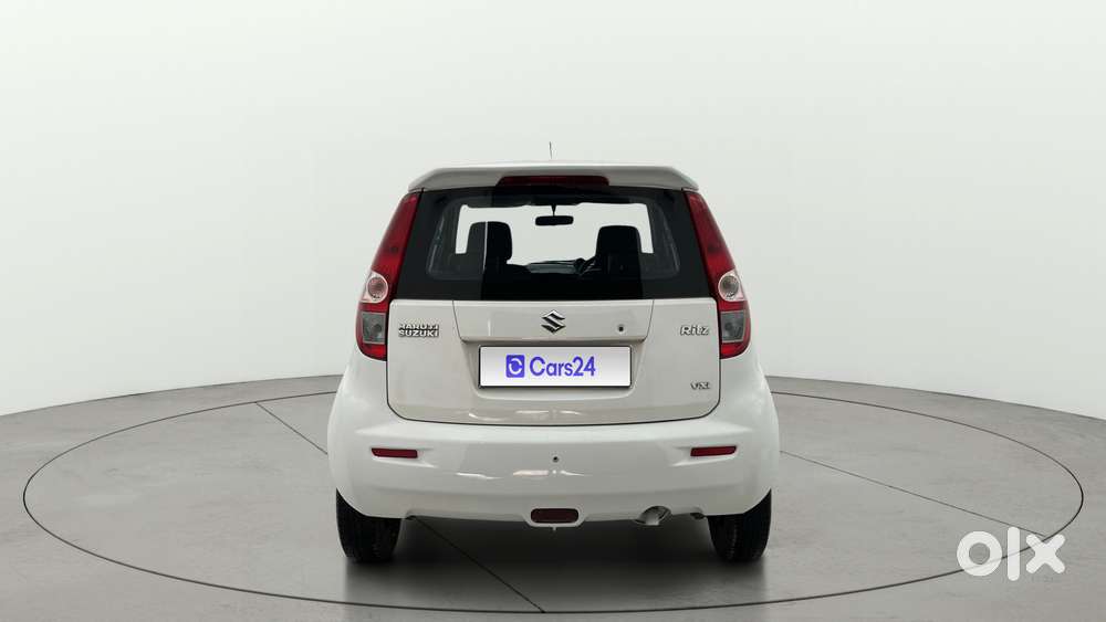 Maruti Suzuki Ritz Vxi, 2013, Petrol