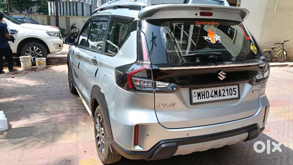 Maruti Suzuki Xl6 1.5 Zeta Mt, 2024, Petrol