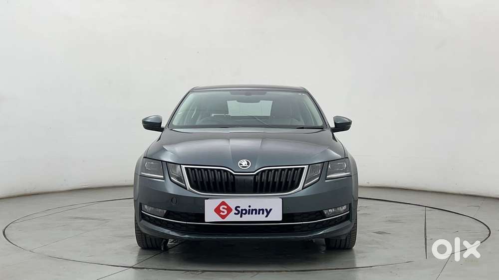 Skoda Octavia 1.8 Tsi Style At, 2017, Petrol