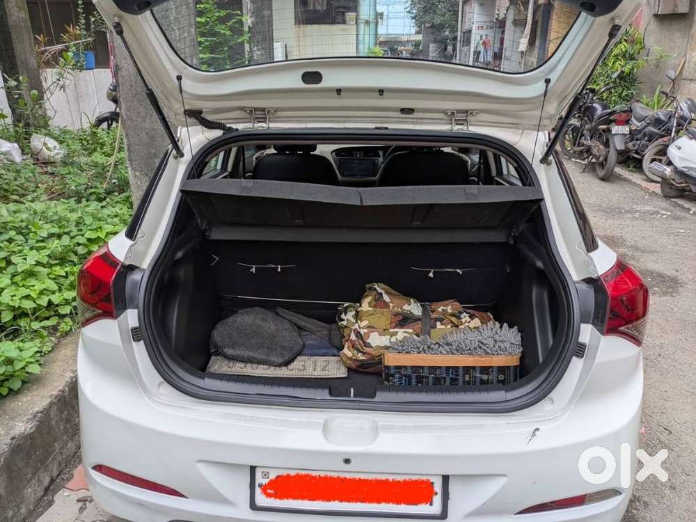 Hyundai I20 Sportz 2018