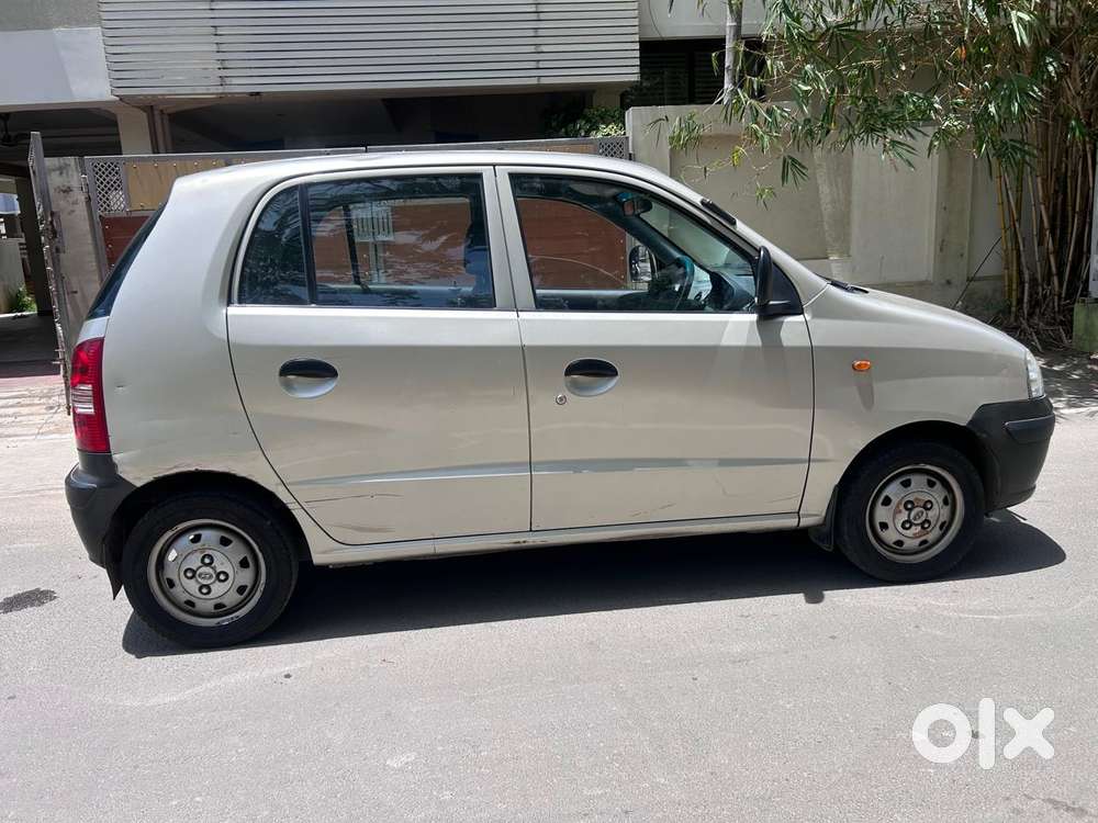 Hyundai Santro Xing Gl, 2007, Petrol