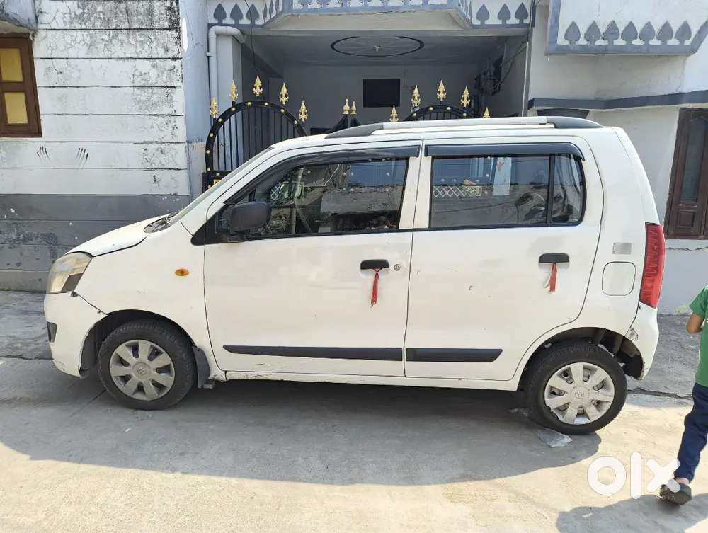 Maruti Suzuki Wagon R 2016 Cng