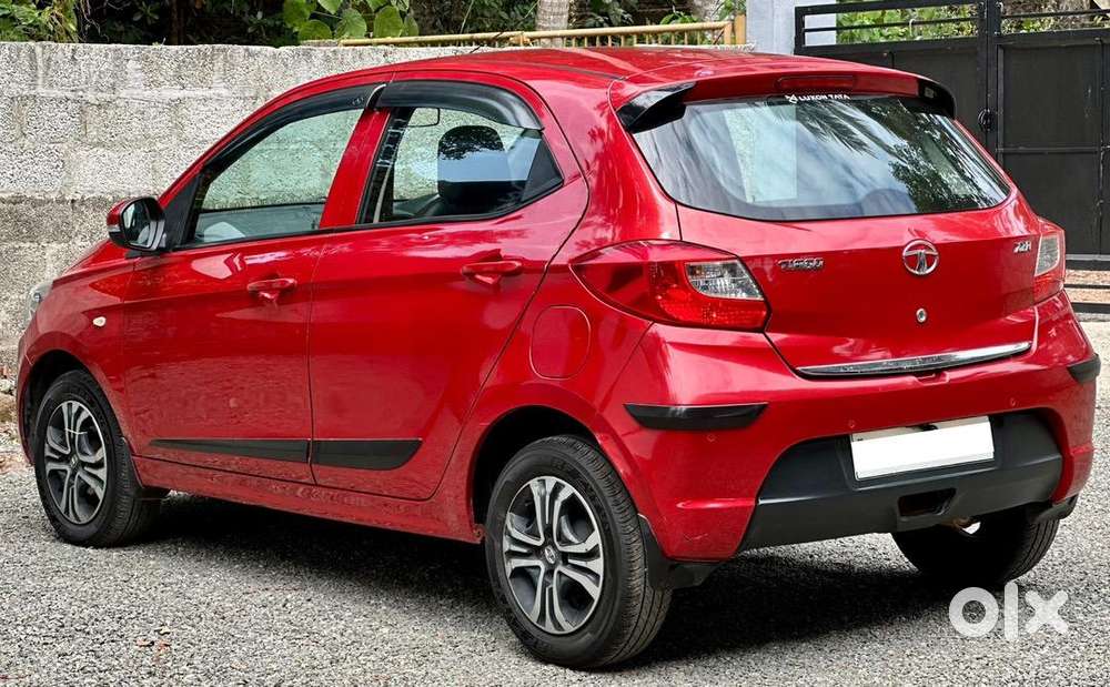 Tata Tiago 2019