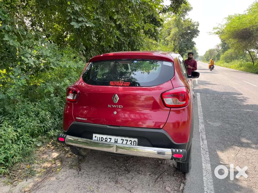 Renault Kwid Rxt 2017