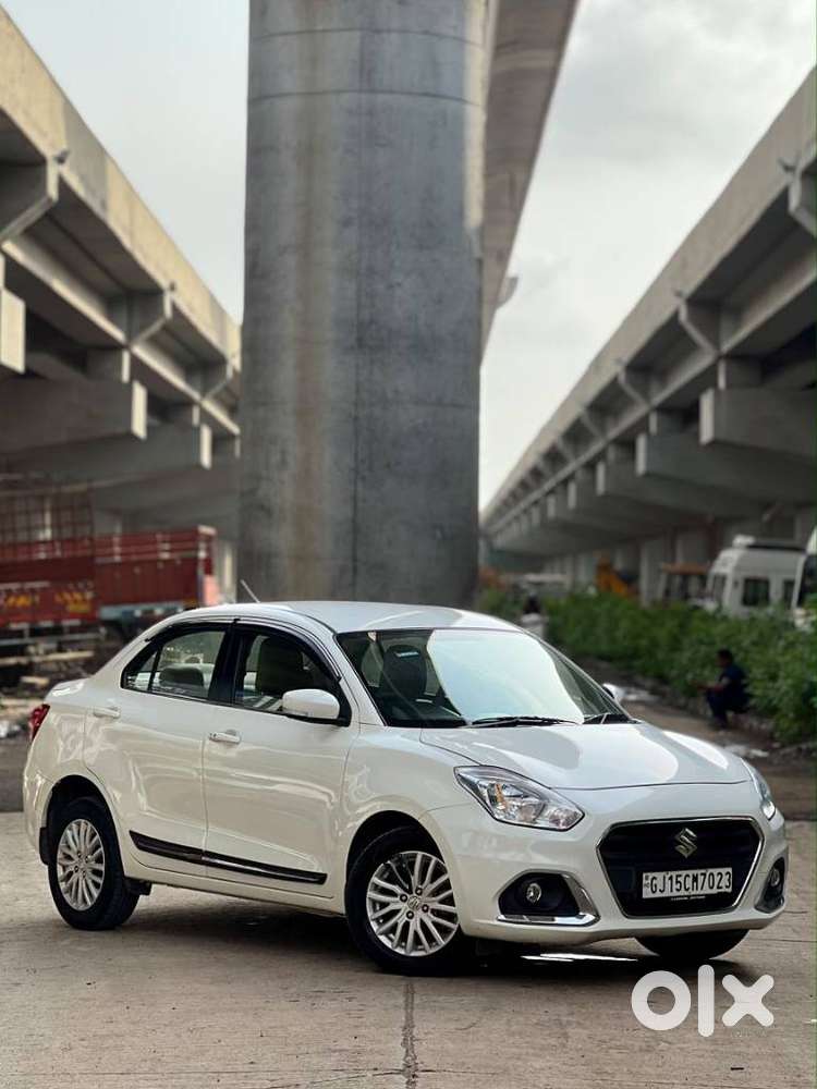 Maruti Suzuki Dzire 1.2 Zxi Cng, 2022, Cng & Hybrids
