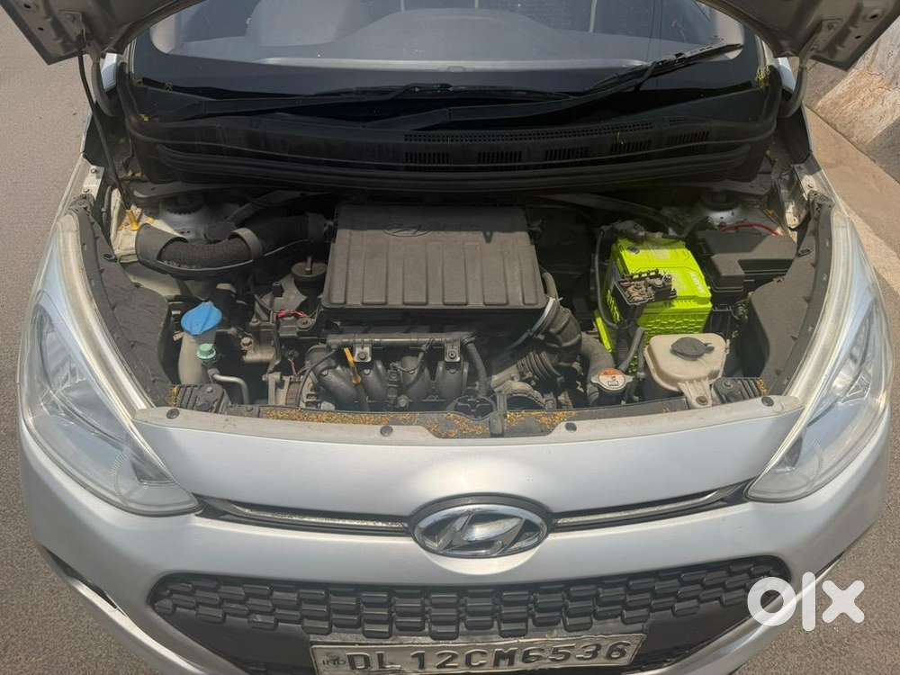 Hyundai Car Petrol 2017