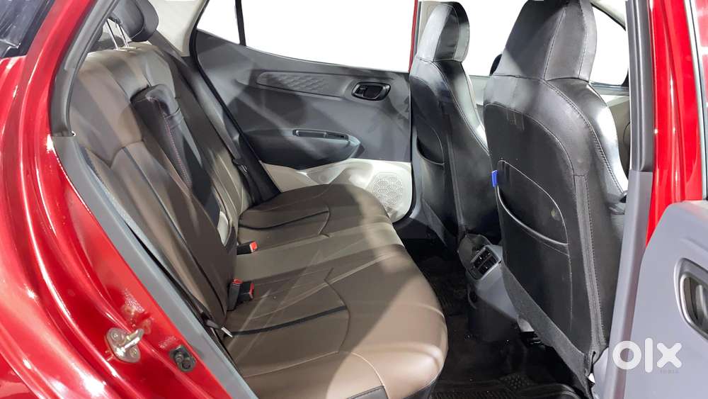 Hyundai Aura S Manual, 2022, Petrol