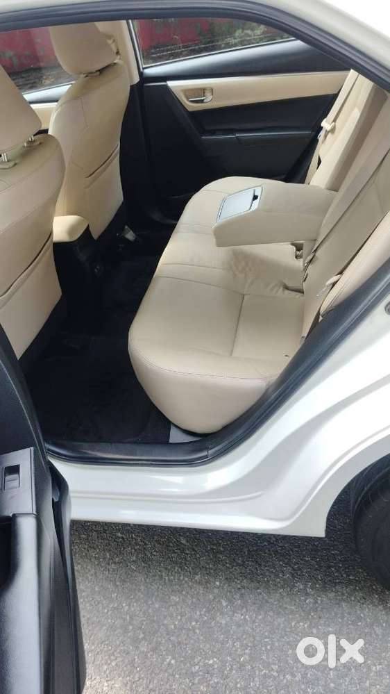Toyota Corolla Altis 1.8 Vl Cvt, 2018, Petrol