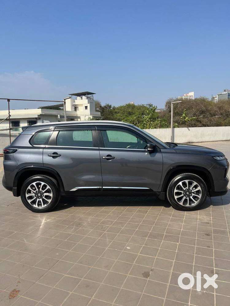 Maruti Suzuki Grand Vitara 1.5 Zeta Smart Hybrid At, 2025, Petrol
