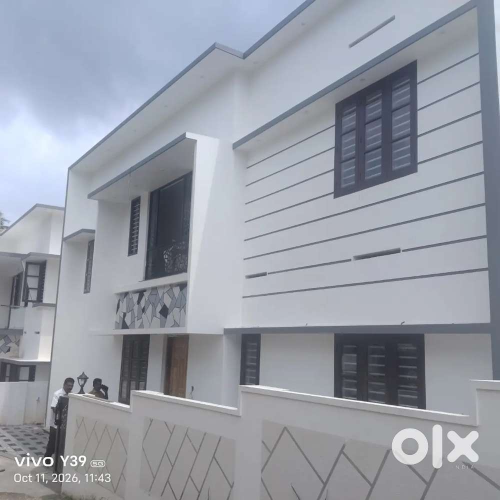 4 cent New house for sale in kariyavattom