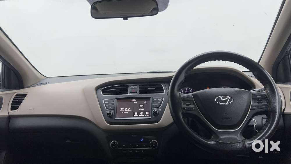 Hyundai Elite I20 Asta 1.2 At, 2018, Petrol