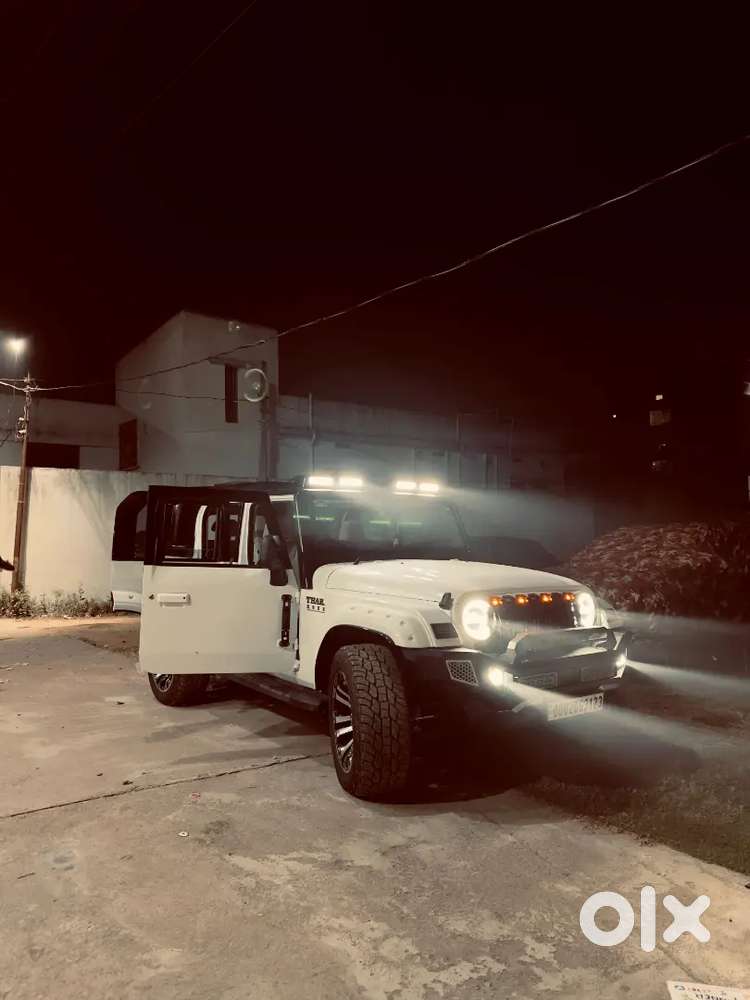 Mahindra Thar Roxx 2025 Diesel