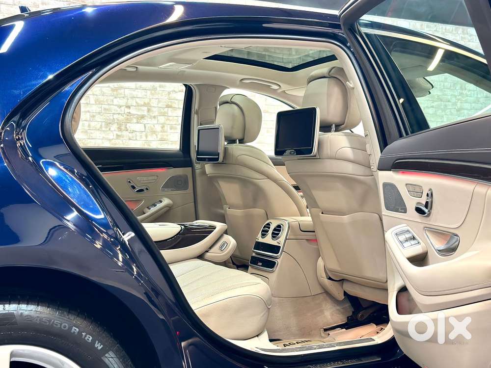 Mercedes-benz S-class S 350 D, 2017, Diesel