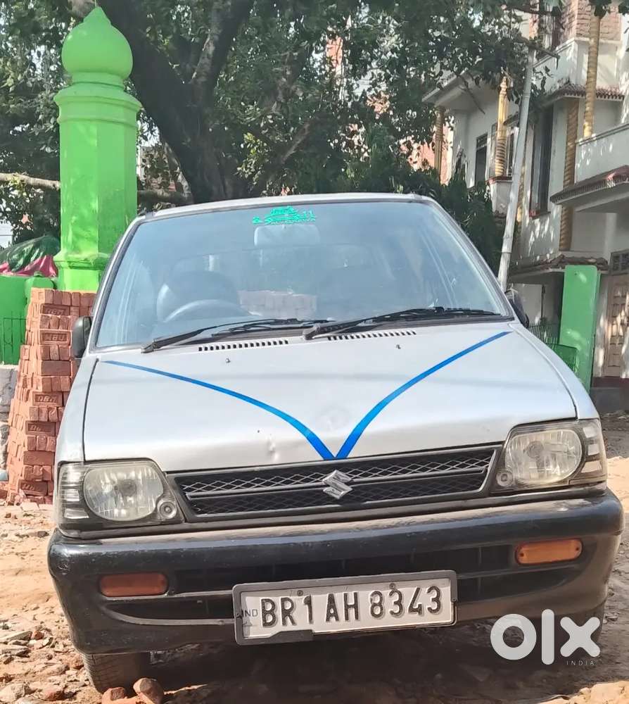 Maruti Suzuki 800 2007 Petrol Manual