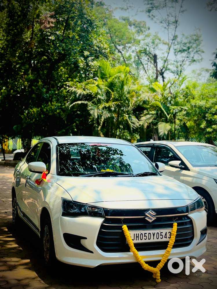 Maruti Suzuki Dzire 2025 Petrol 35000 Km Driven