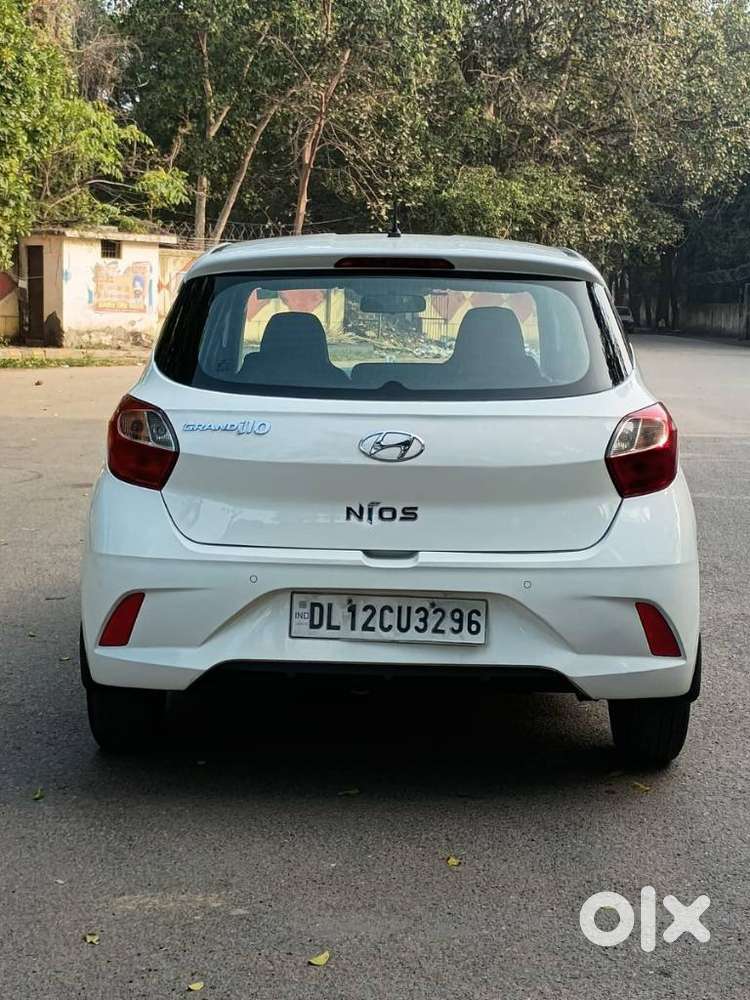 Hyundai Grand I10 Nios Magna, 2021, Petrol
