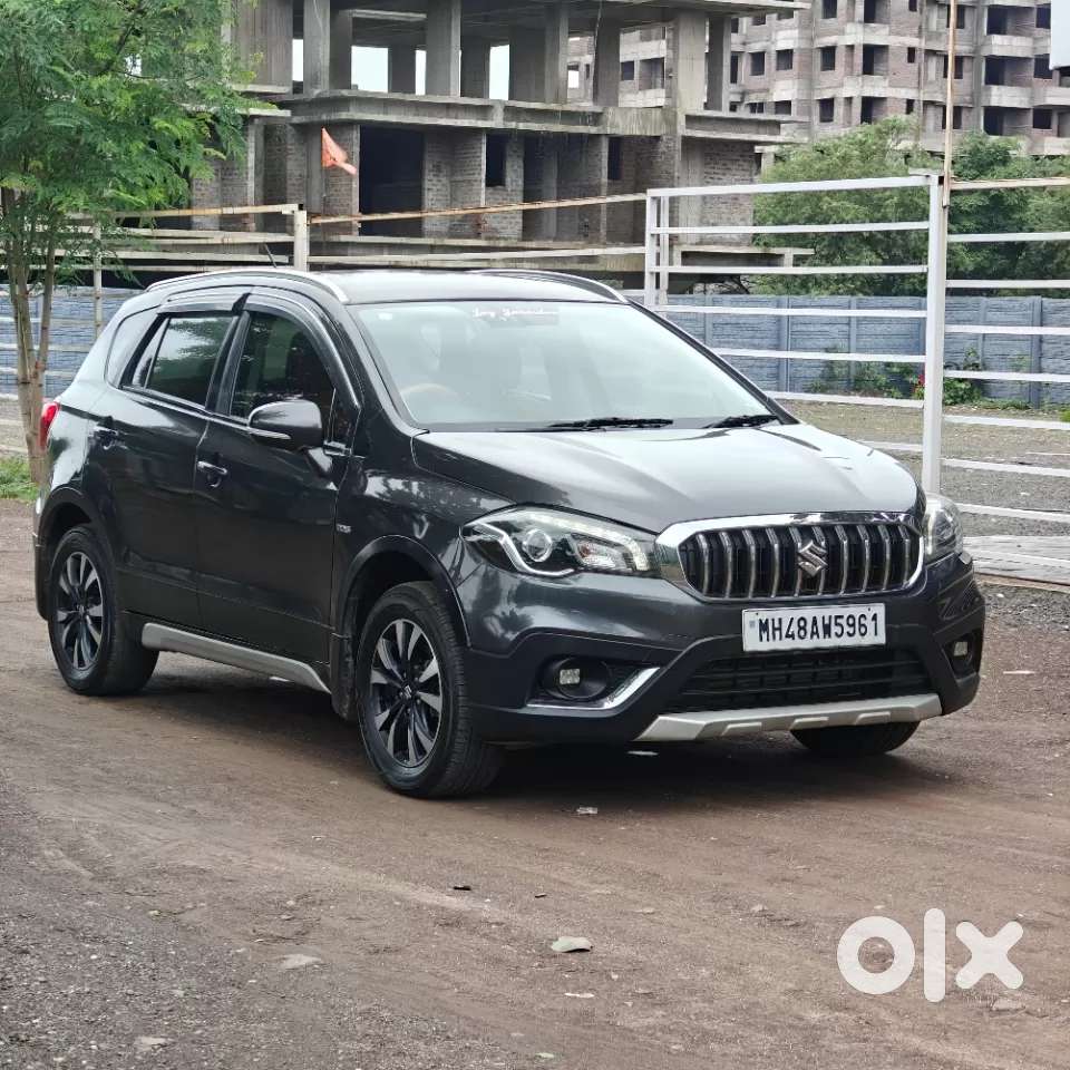 Maruti Suzuki S-cross 1.3 Zeta, 2018, Diesel
