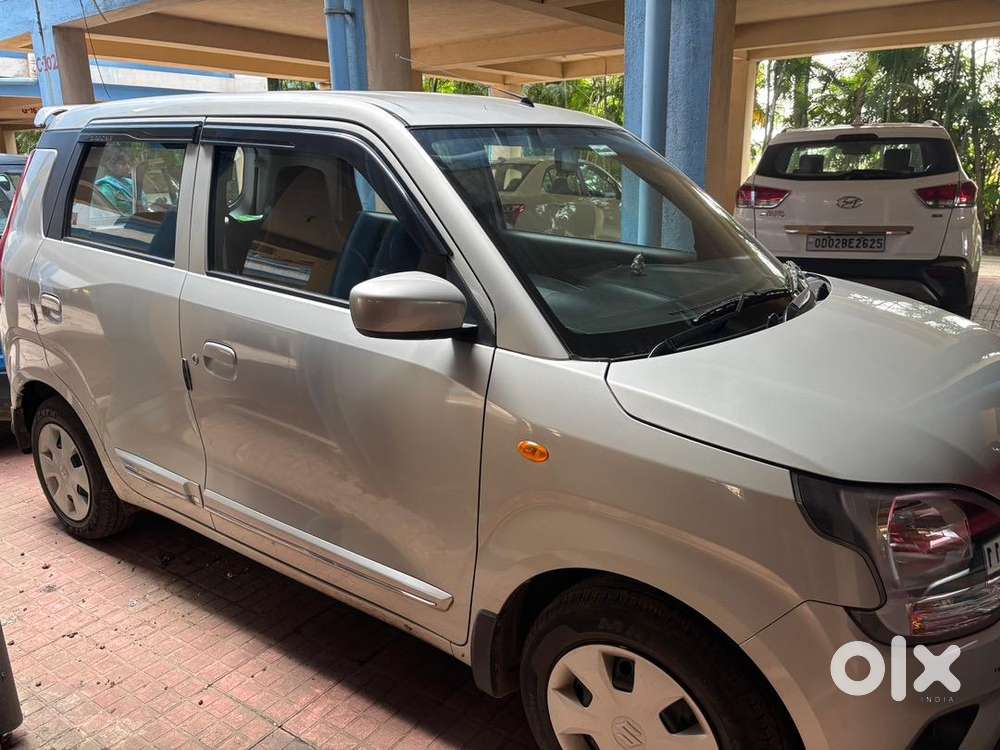 Maruti Suzuki Wagon R 2024 Vxi Cng Model