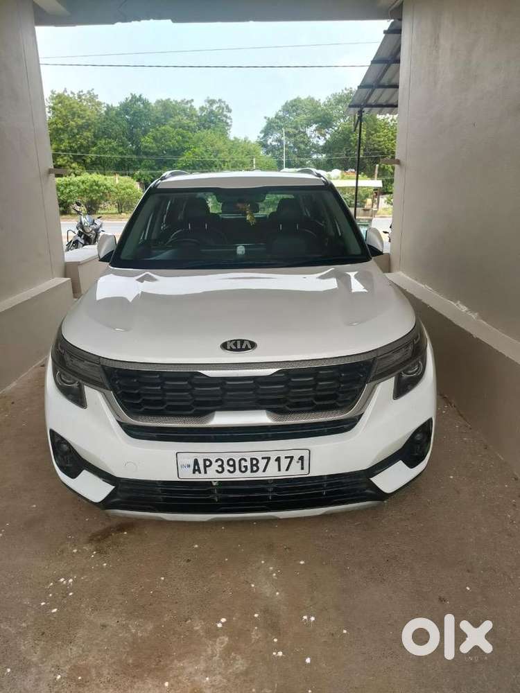 Kia Seltos 2020 Diesel Good Condition