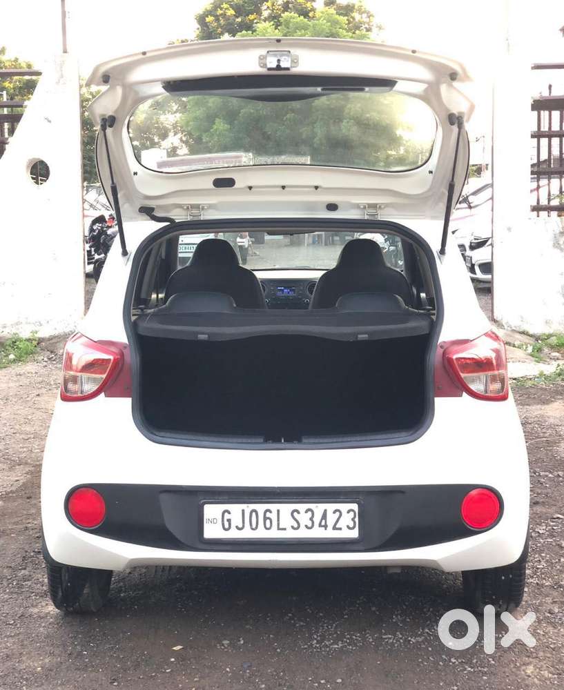 Hyundai Grand I10 Magna 1.2 Kappa Vtvt, 2018, Petrol