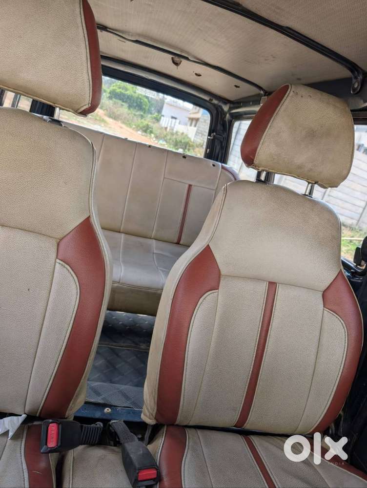 Maruti Suzuki Omni 2012 Registration Petrol Well Maintained