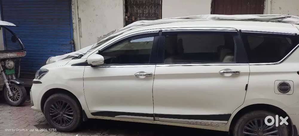 Maruti Suzuki Ertiga 2022