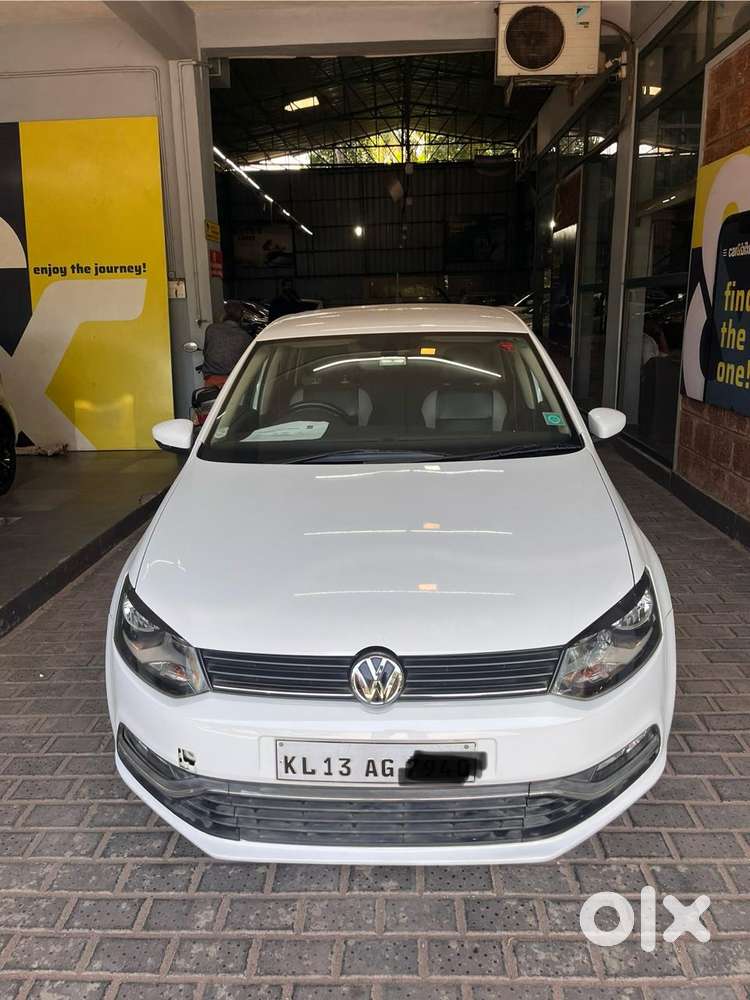 Volkswagen Polo 1.2 Mpi Highline, 2016, Petrol