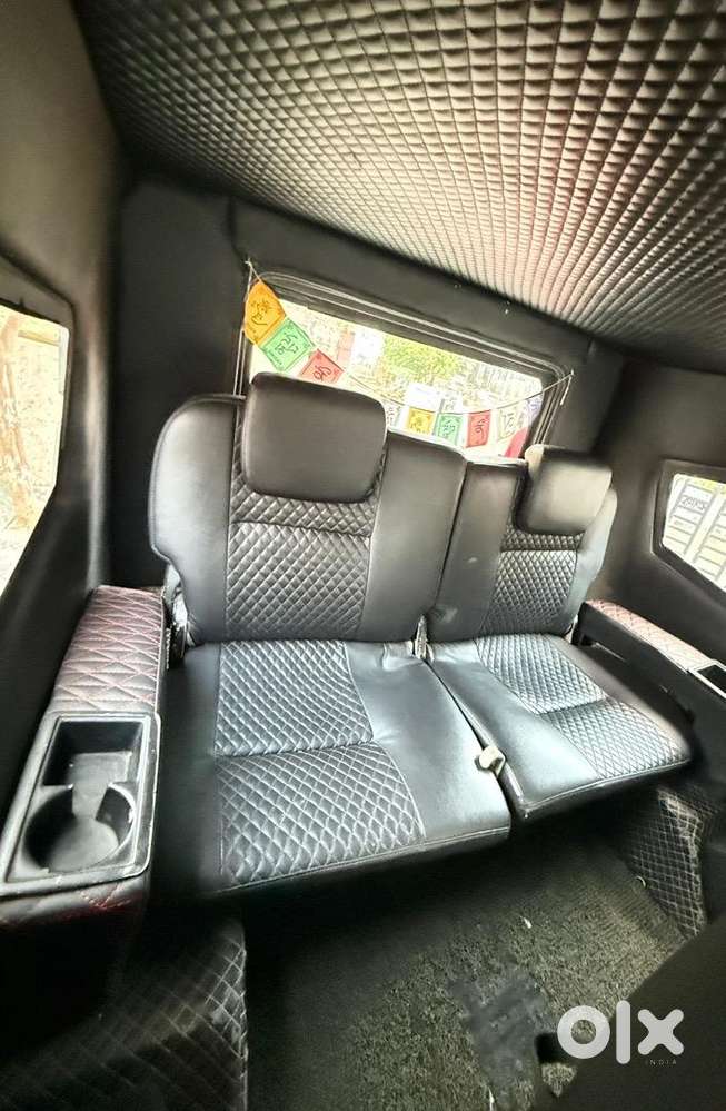 Mahindra Thar Diesel Well Maintained