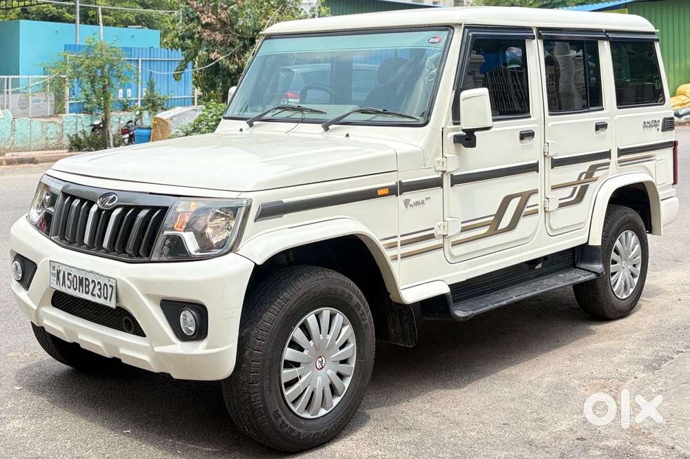 Mahindra Bolero 1.5 B6 (o), 2022, Diesel