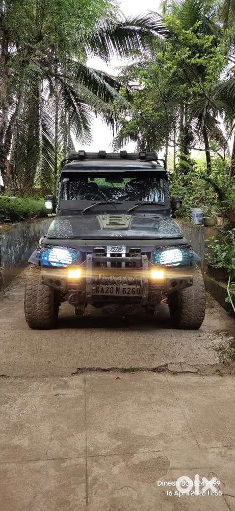 Mahindra Bolero 2008