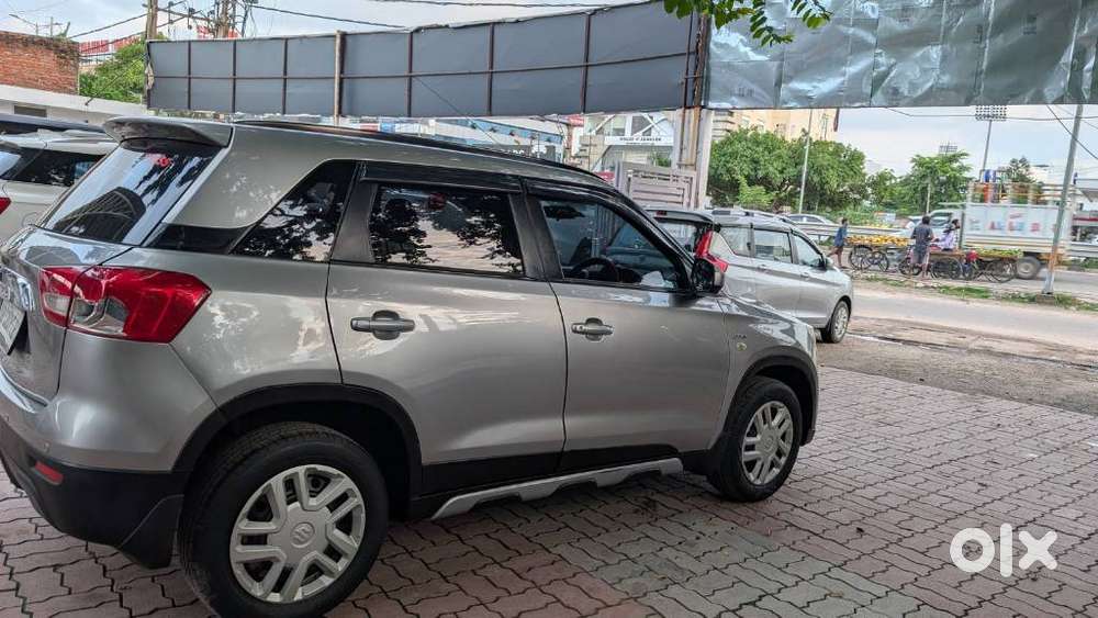 Maruti Suzuki Brezza Vdi, 2019, Diesel