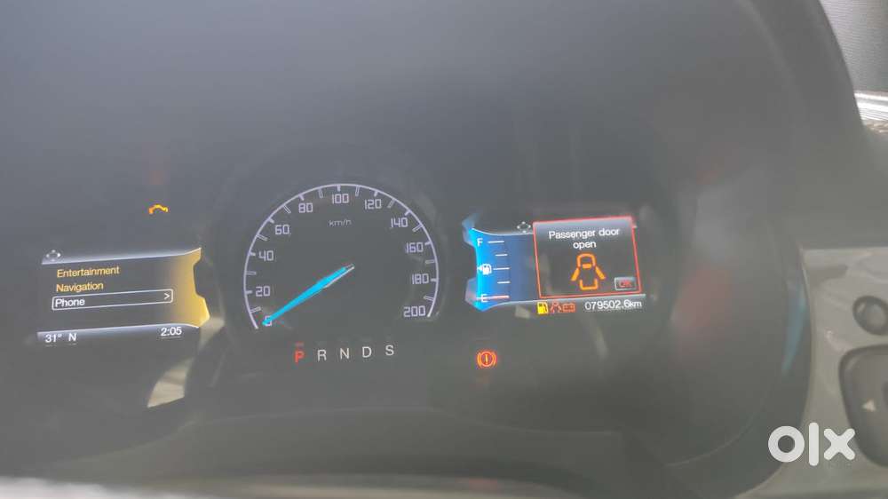 Ford Endeavour 3.2 Titanium Plus 4x4 At, 2018, Diesel