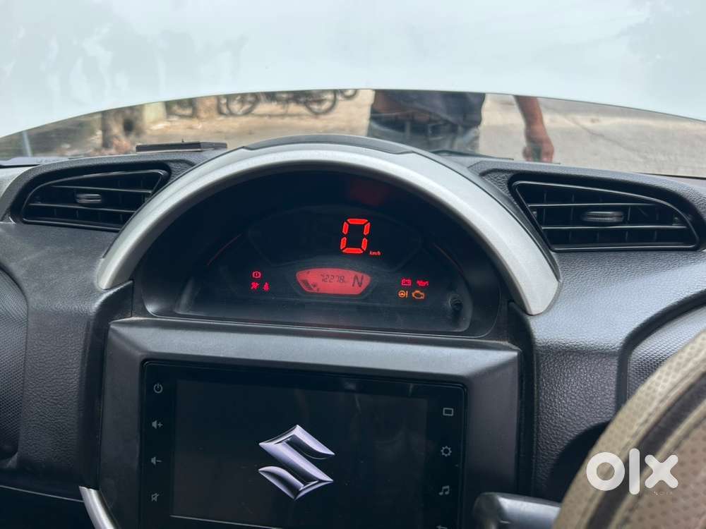 Maruti Suzuki S-presso 2020