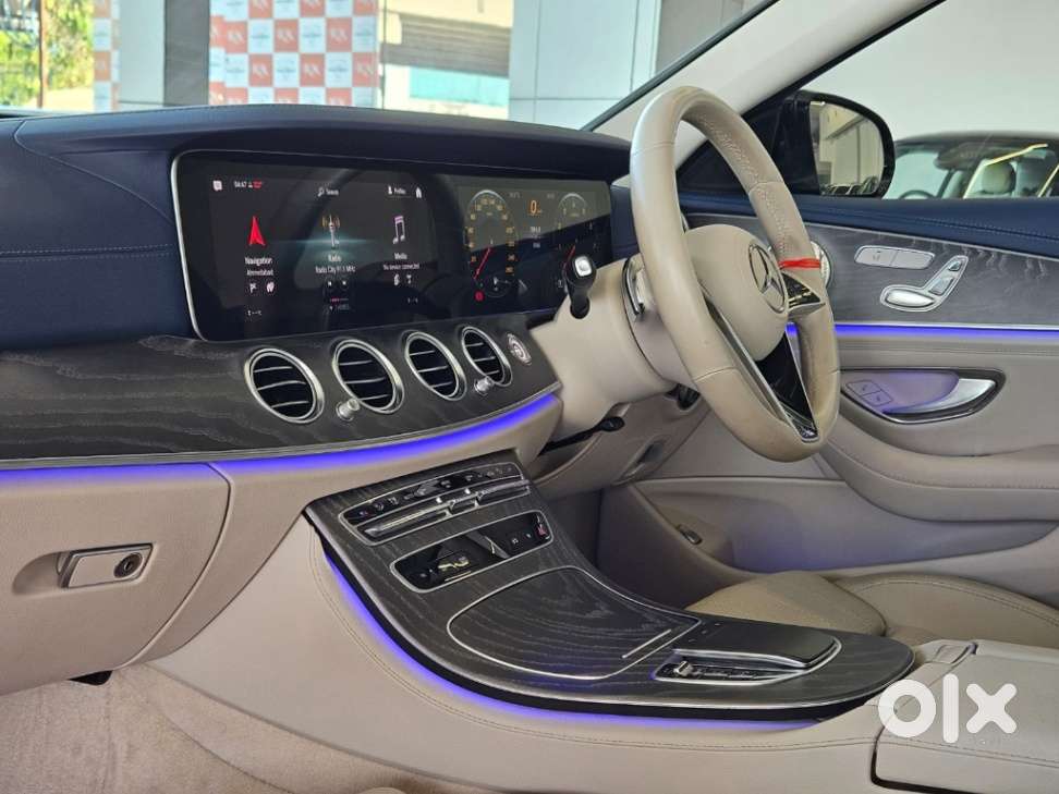 Mercedes-benz E-class E 200, 2022, Petrol