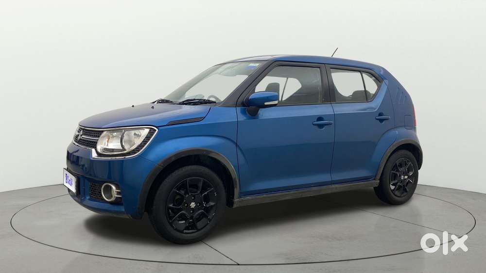 Maruti Suzuki Ignis 1.2 Zeta, 2017, Petrol