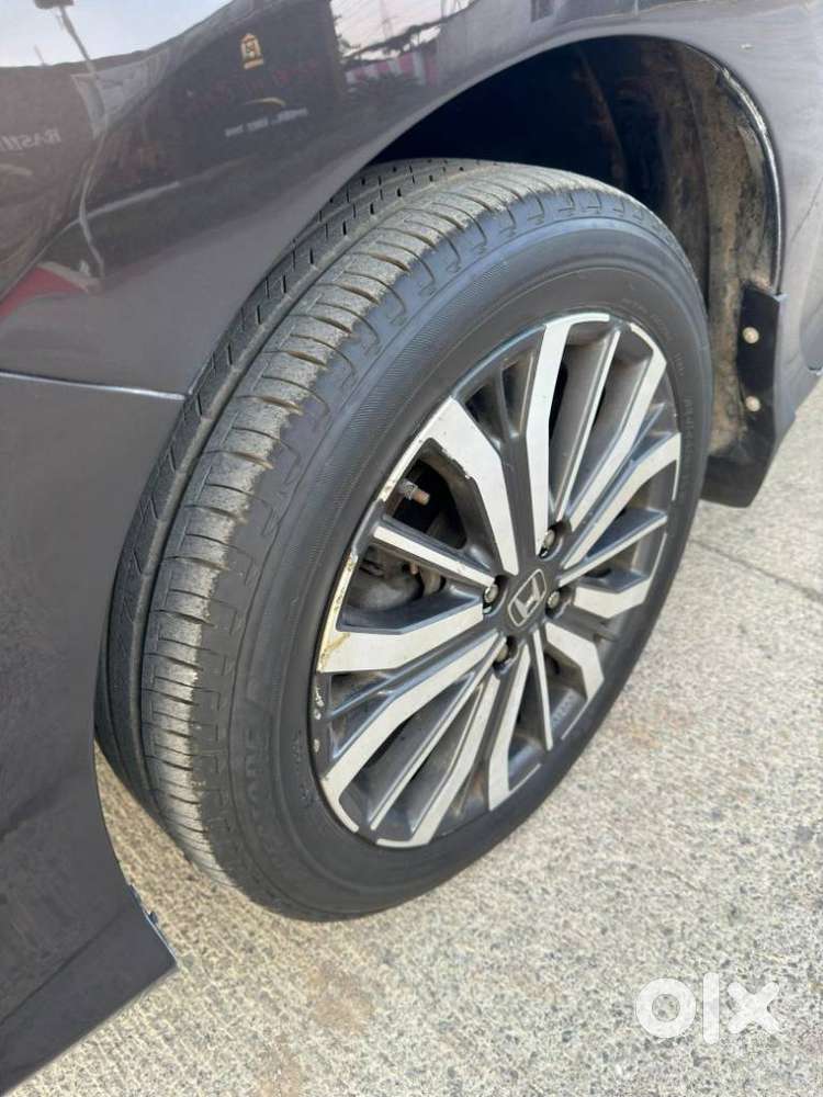 Honda City Zx Cvt, 2018, Petrol