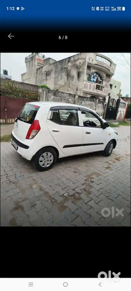 Hyundai I10 Sportz 2009 Year